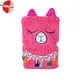 Cute Plush Notebooks